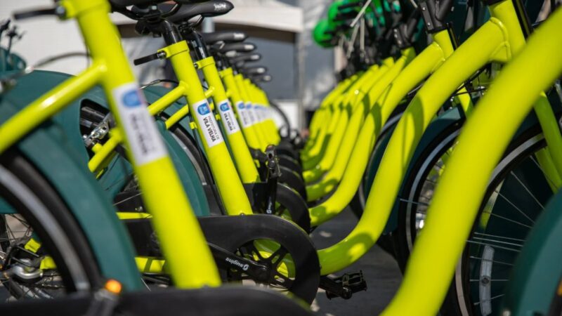 Nove estações de bicicletas chegam a Vila Velha a partir deste sabado (03)