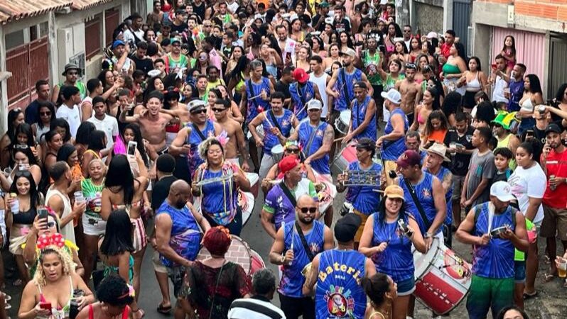 Mais três blocos de rua anunciam folia para o Carnaval 2024 neste fim de semana