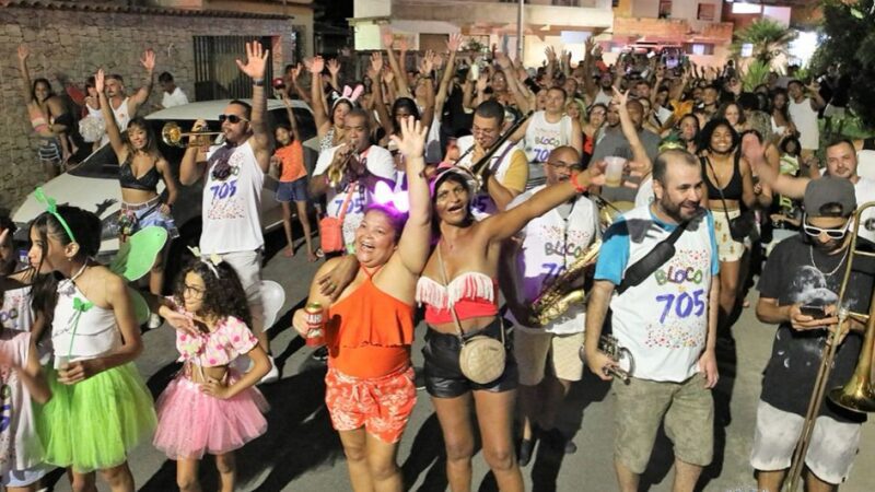 Carnaval em Cariacica: Veja os próximos blocos de rua que desfilarão em 2024