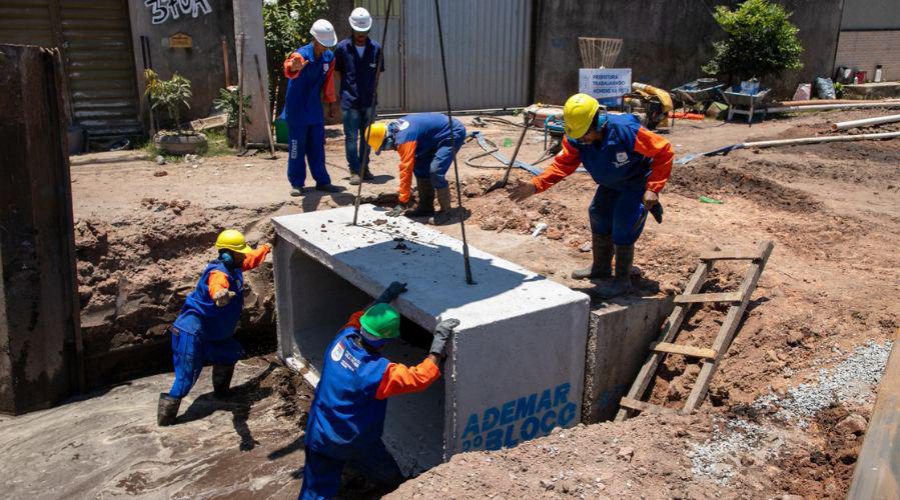 Barra do Jucu finaliza nesta terça-feira debates sobre macrodrenagem do Canal do Congo