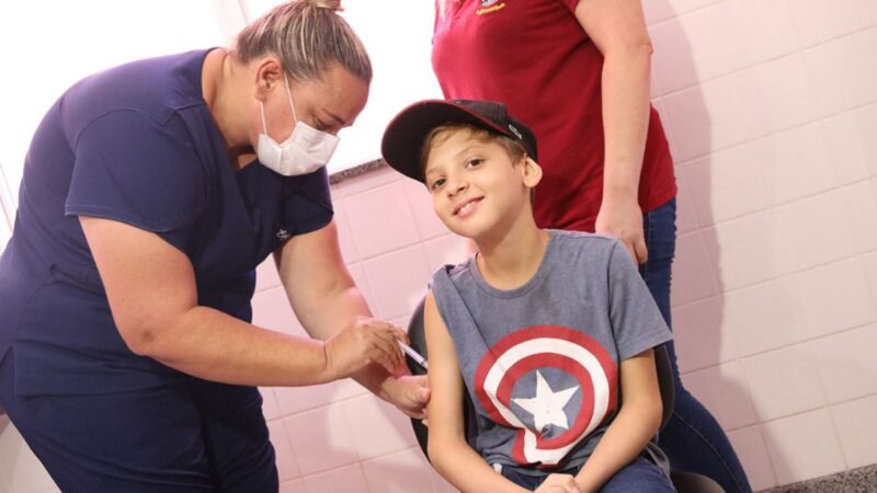 Cariacica é a primeira cidade do Espírito Santo a iniciar a vacinação contra dengue