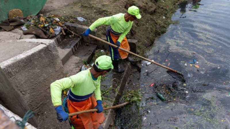 Prefeitura de Vila Velha intensifica ações contra a dengue