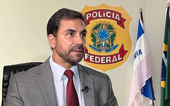 Eugênio Ricas, da Polícia Federal, é Anunciado como Novo Secretário de Segurança do Pública