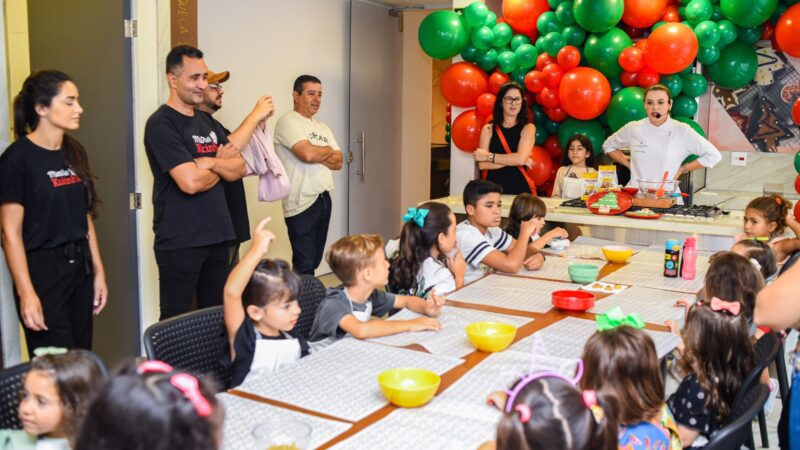 Inscrições disponíveis para a Edição Especial de Páscoa do Mestre Kukinha