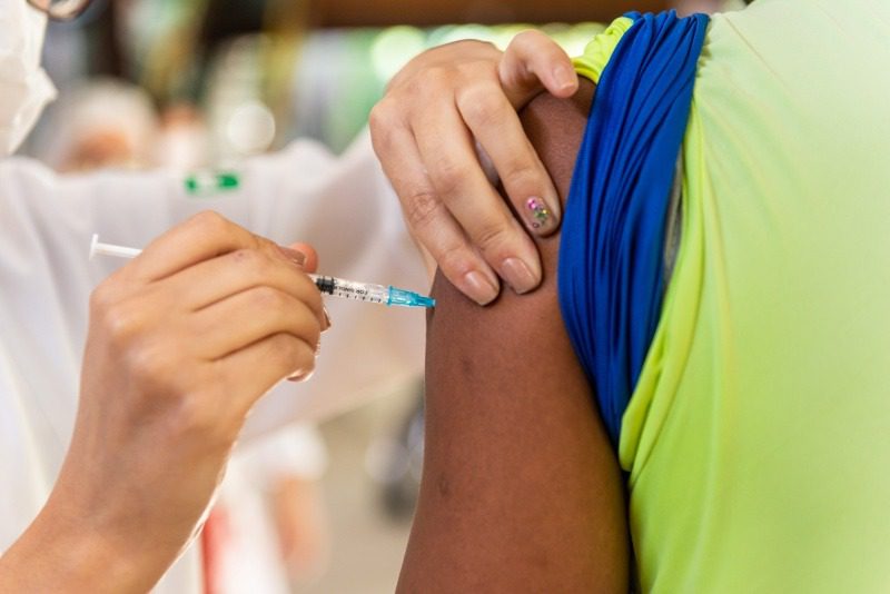 Vila Velha disponibiliza 10 mil vagas para vacinação, com e sem agendamento