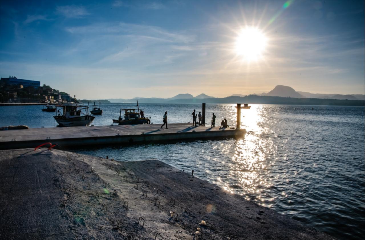 Primeiro Lugar: Vitória se sobressai em saneamento básico entre as capitais