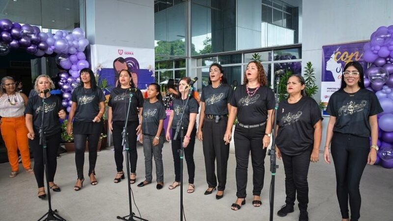 Prefeitura celebra o sucesso da ação pelo Dia Internacional da Mulher