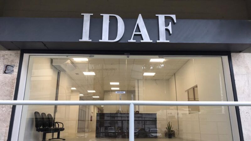 Provas do concurso do Idaf ocorrem neste domingo (17)