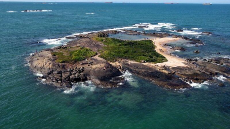 Ilhas de Vila Velha recebem mutirão de limpeza neste sábado (16)