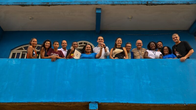 Pazolini Concretiza Sonhos: Mais uma família de Vitória recebe sua casa própria