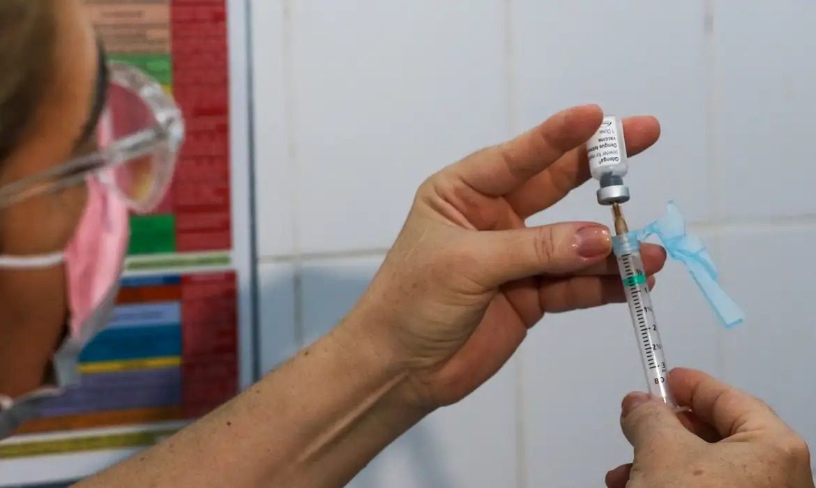 Oportunidade de vacinação contra a dengue em Cariacica durante o fim de semana