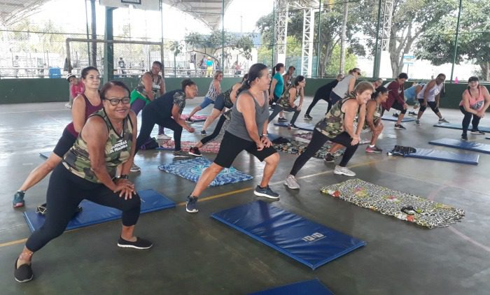 Vitória realiza iniciativas de promoção à saúde no Dia Mundial da Atividade Física