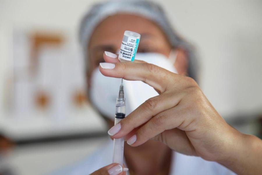 Disponíveis novas vagas para vacinação contra dengue e influenza para agendamento on-line nesta quinta (11)