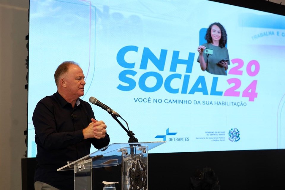 Mais de 63 mil candidatos concorrem às vagas da CNH Social 2024