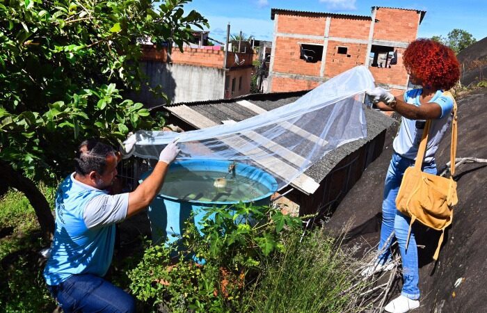 Mutirão de prevenção à dengue chega a São Cristóvão nesta terça-feira (30)