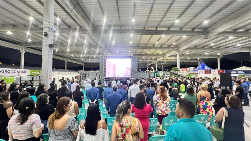 ExpoSul Rural 2024 é inaugurada com Êxito em Cachoeiro de Itapemirim