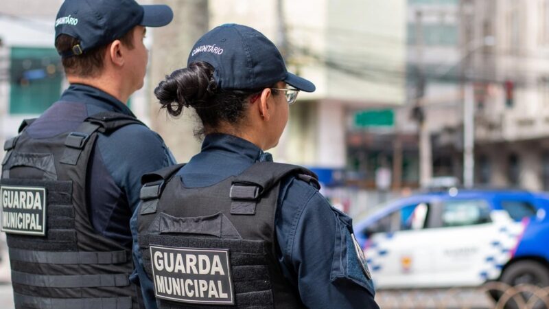 Vitória abre vagas para Guarda Municipal em concurso público com salário de R$ 6 mil