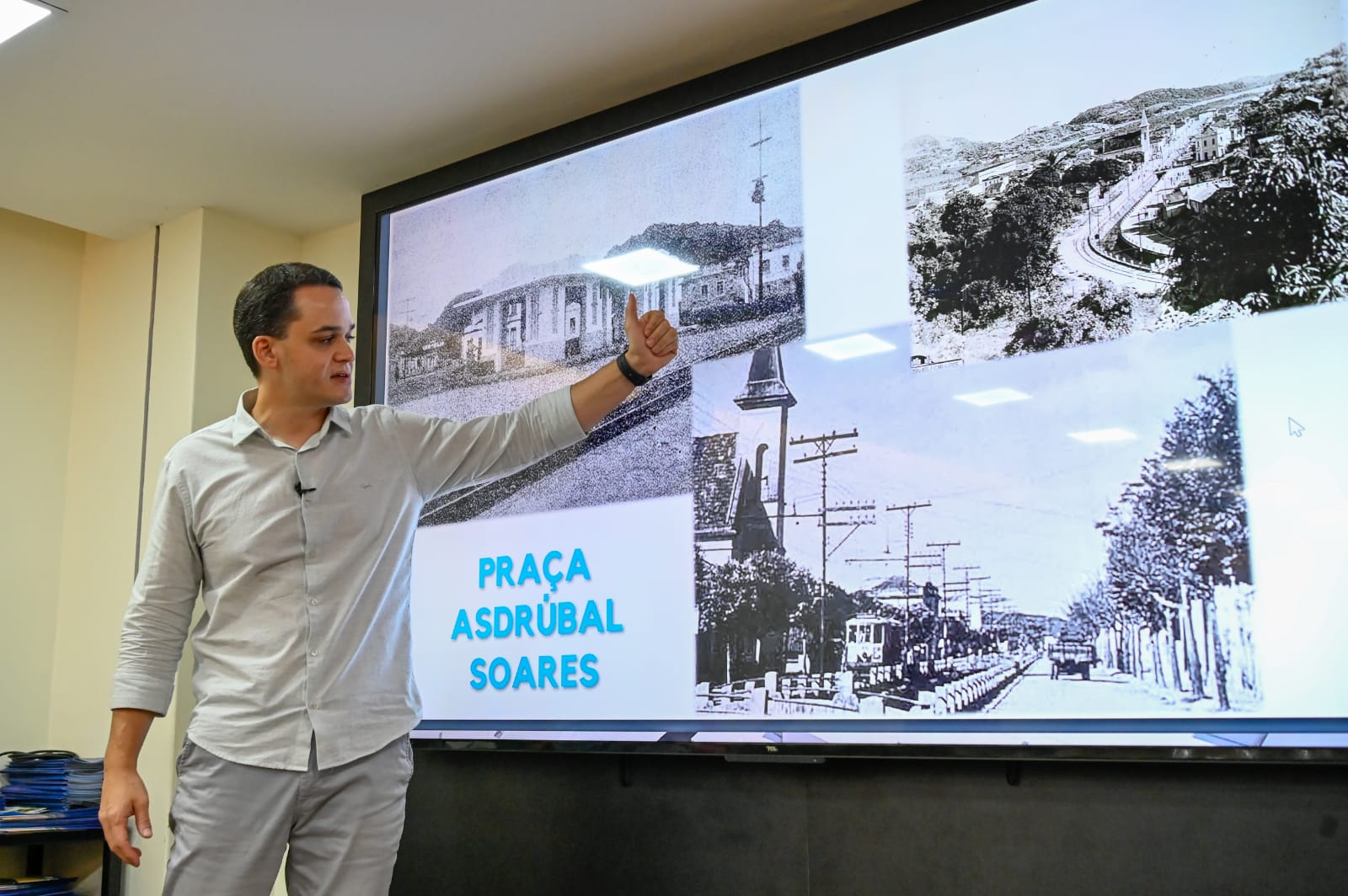 Pazolini investe na reconstrução da Praça de Jucutuquara, introduzindo quadra poliesportiva e rua de lazer