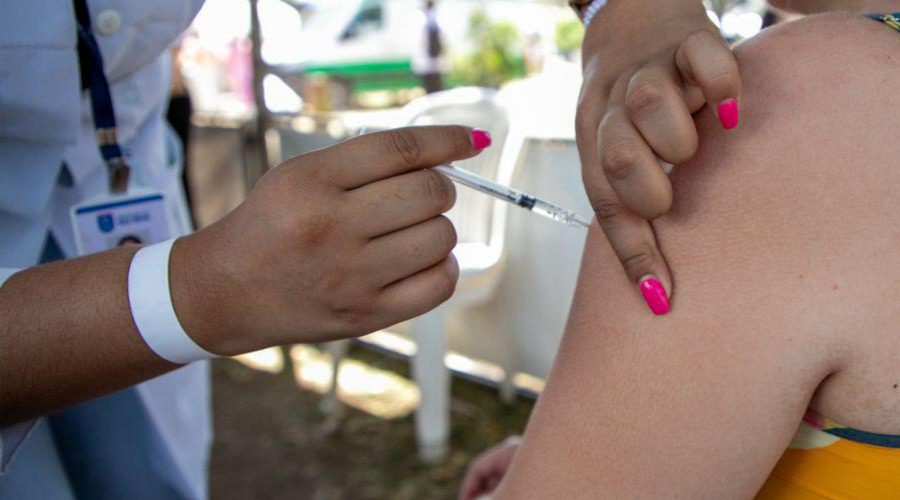 Parque da Prainha oferece vacinas contra Covid, dengue e gripe de quinta-feira a domingo