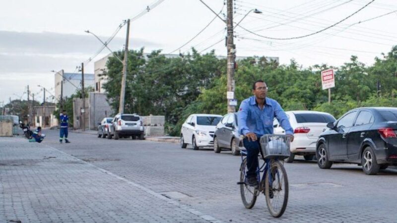 Prefeitura amplia infraestrutura com a inauguração de 15 vias em Darly Santos e Pontal das Garças