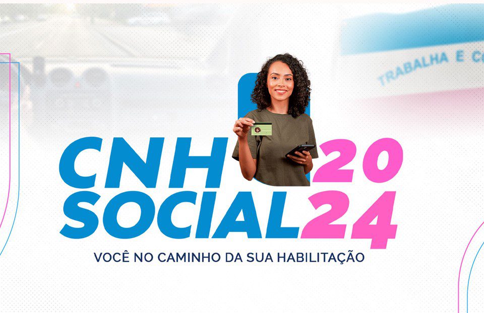 Detran|ES divulga lista de selecionados no programa CNH Social 2024