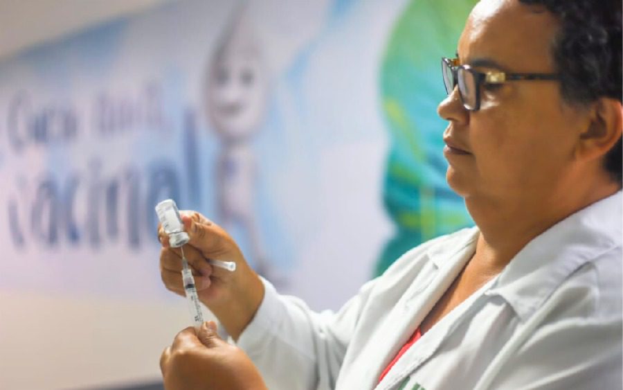 Vacinação On-line: Dengue e Gripe disponibilizam novas vagas para agendamento