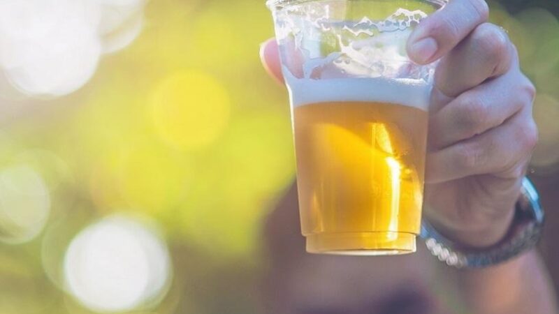 Campanha Maio Amarelo ganha adesão do Festival de Cervejas Artesanais