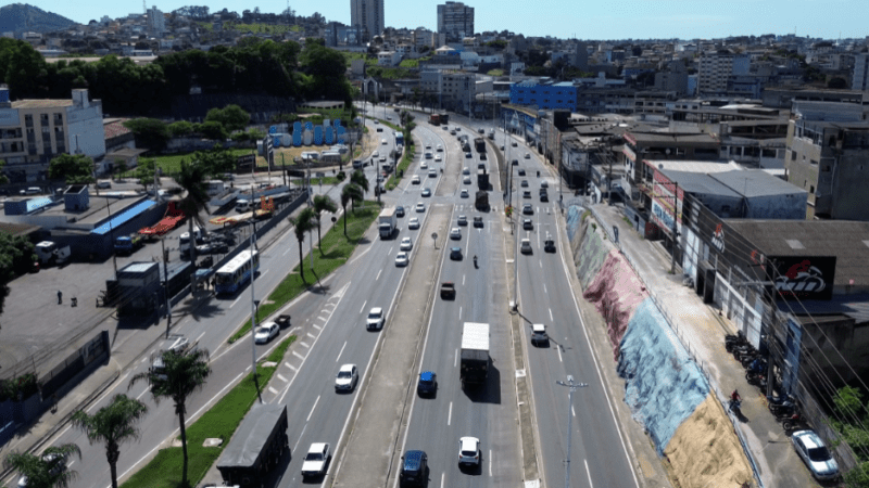 Viaduto da Avenida Mário Gurgel terá obras iniciadas na próxima terça (21)