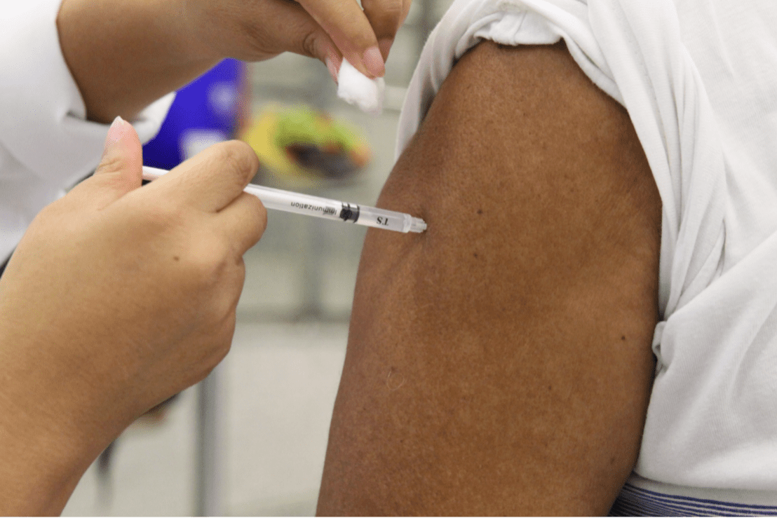 Domingo é dia de cuidar da saúde em Cariacica com vacinação