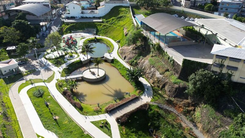Parque da Biquinha será palco de atividade especial para o Dia Mundial do Meio Ambiente