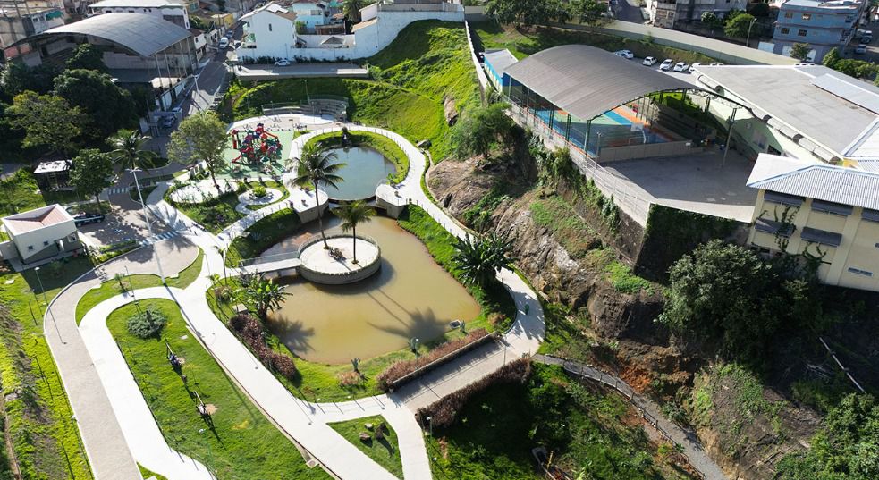 Parque da Biquinha será palco de atividade especial para o Dia Mundial do Meio Ambiente