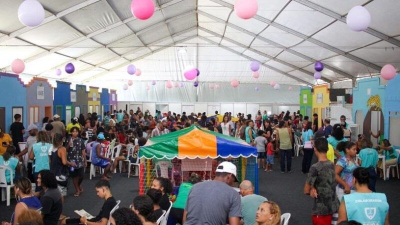Serra+ Cidadã oferece serviços diversos em Grande Jacaraípe neste sábado (22)