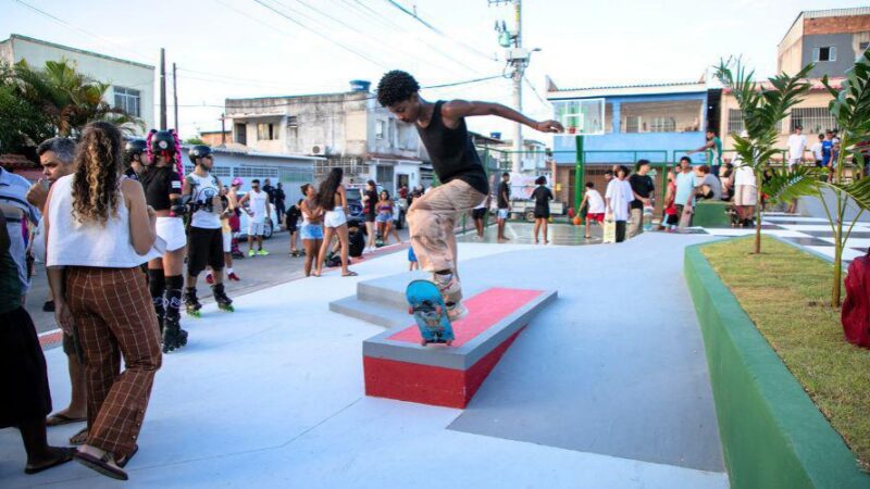 Evento em Terra Vermelha promove cultura, esporte e ação social