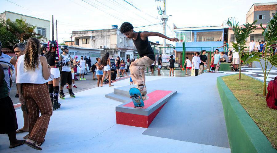 Evento em Terra Vermelha promove cultura, esporte e ação social