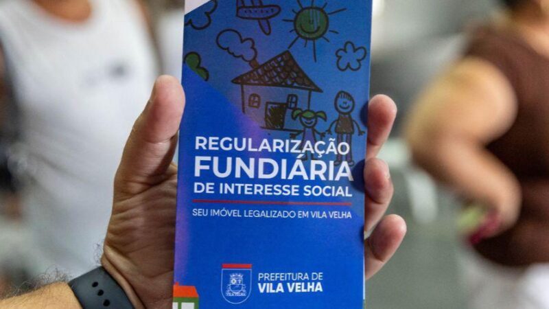 Mais de 500 moradores de Riviera da Barra se cadastram para Regularização Fundiária