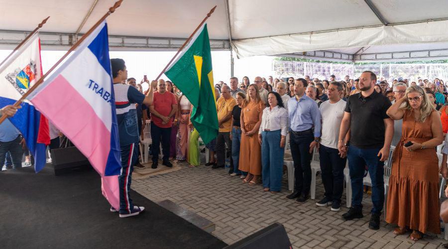 Nova Unidade de Saúde em Praia das Gaivotas é inaugurada e pronta para atender a comunidade