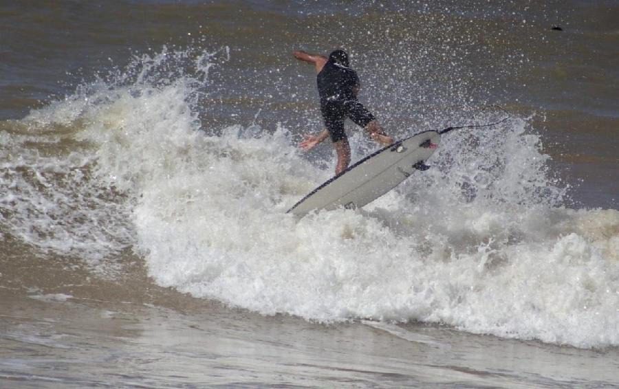 Circuito Serrano de Surf agita Jacaraípe neste fim de semana