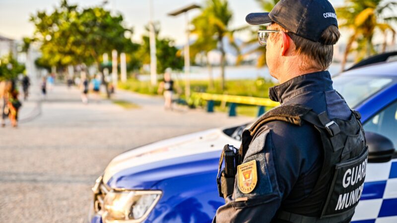 Redução de 33% nos homicídios marca Maio histórico em Vitória