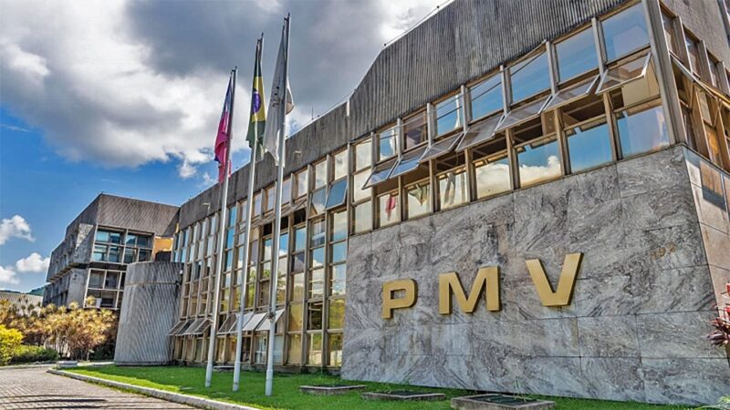 Pesquisa aponta que 91,76% dos moradores de Vitória aprovam administração Pazolini