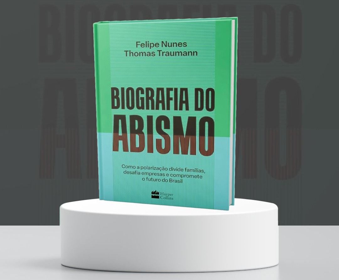 Livro ‘Biografia do Abismo’ será lançado na Assembleia Legislativa