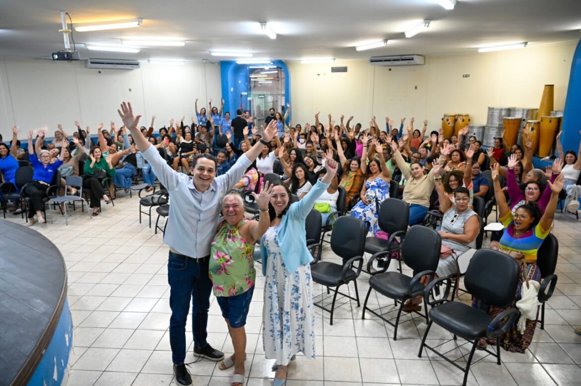 Padrão de qualidade na alimentação escolar de Vitória garantido por Pazolini