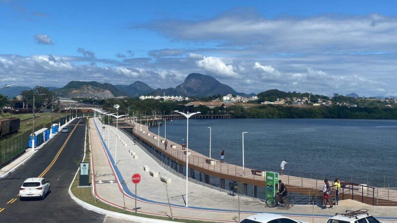 Orla de Cariacica Ganha Radares: Limite de Velocidade Máxima de 50 km/h