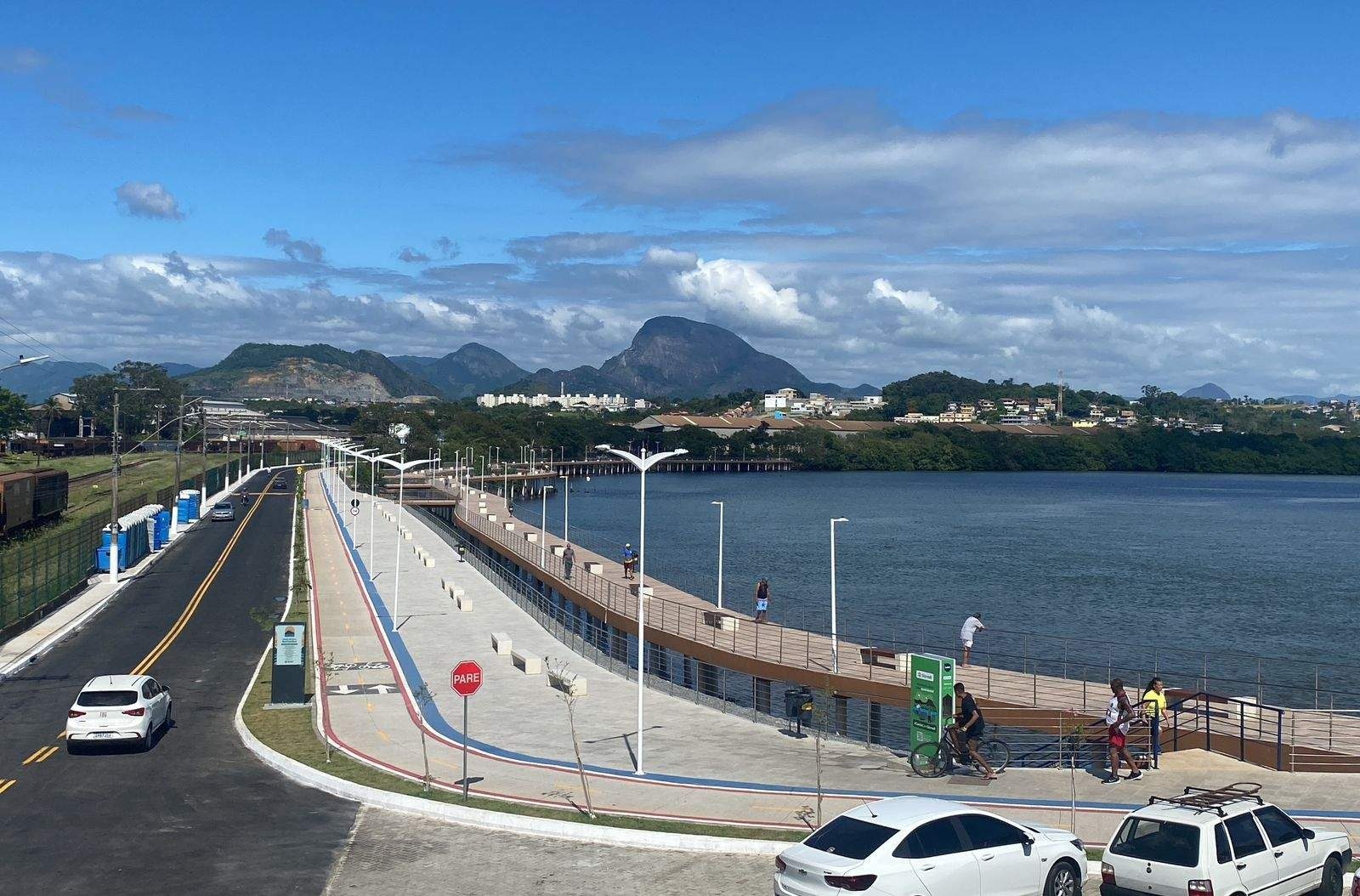 Orla de Cariacica Ganha Radares: Limite de Velocidade Máxima de 50 km/h