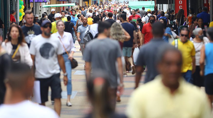 Espírito Santo supera a marca de 4 milhões de habitantes