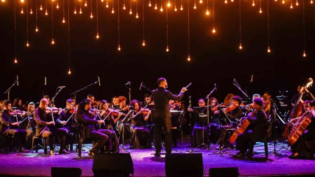 Orquestra Jovem Vale Música faz concerto inédito com ritmos brasileiros