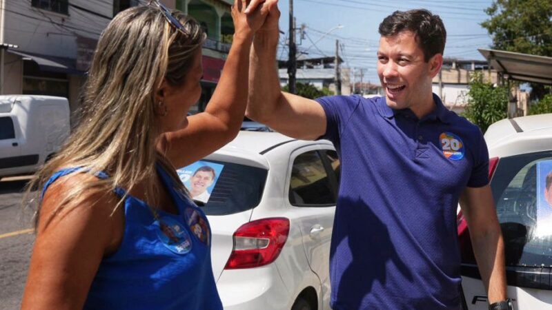 Arnaldinho 20 lidera grande caminhada em Terra Vermelha e João Goulart neste sábado (14)