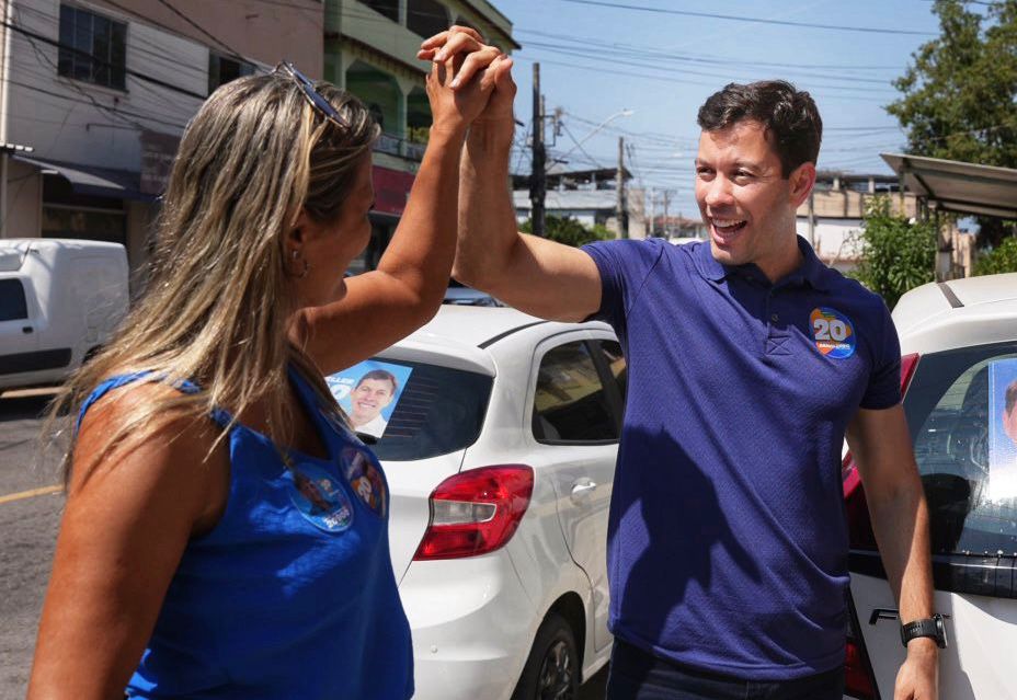 Arnaldinho 20 lidera grande caminhada em Terra Vermelha e João Goulart neste sábado (14)