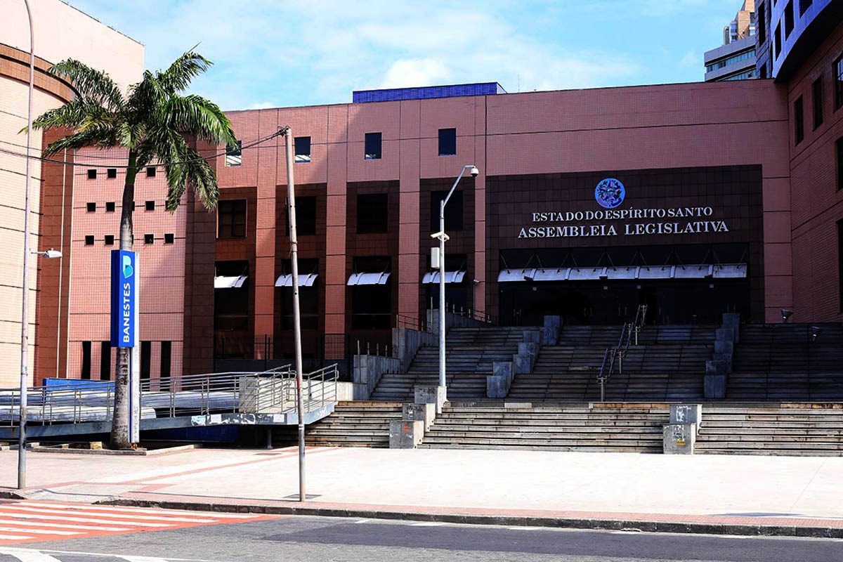 Contas da Assembleia Legislativa do Espírito Santo recebem aprovação do TCE-ES