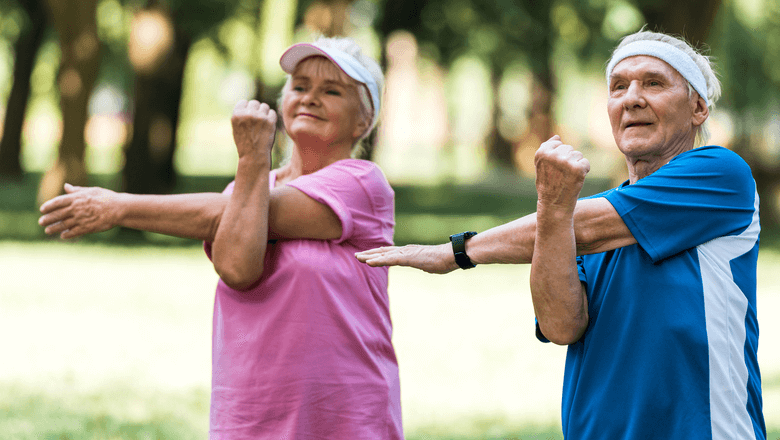 Exercícios aeróbicos e musculação ajudam a saúde cerebral dos idosos, revela estudo