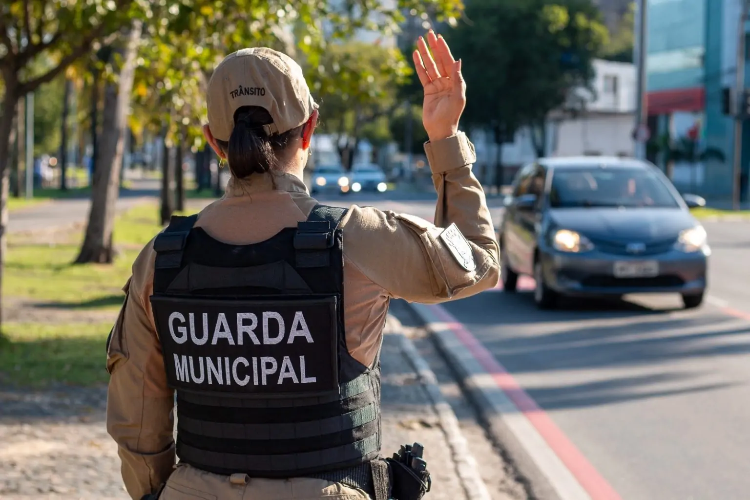 Prefeitura de Vitória anuncia próxima etapa do concurso da Guarda Municipal